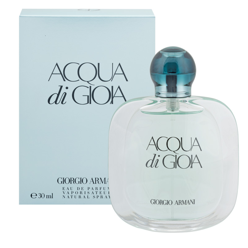 Buy Giorgio Armani Acqua Di Gioia For Women 30ml Eau De Parfum Spray Online At Chemist Warehouse®