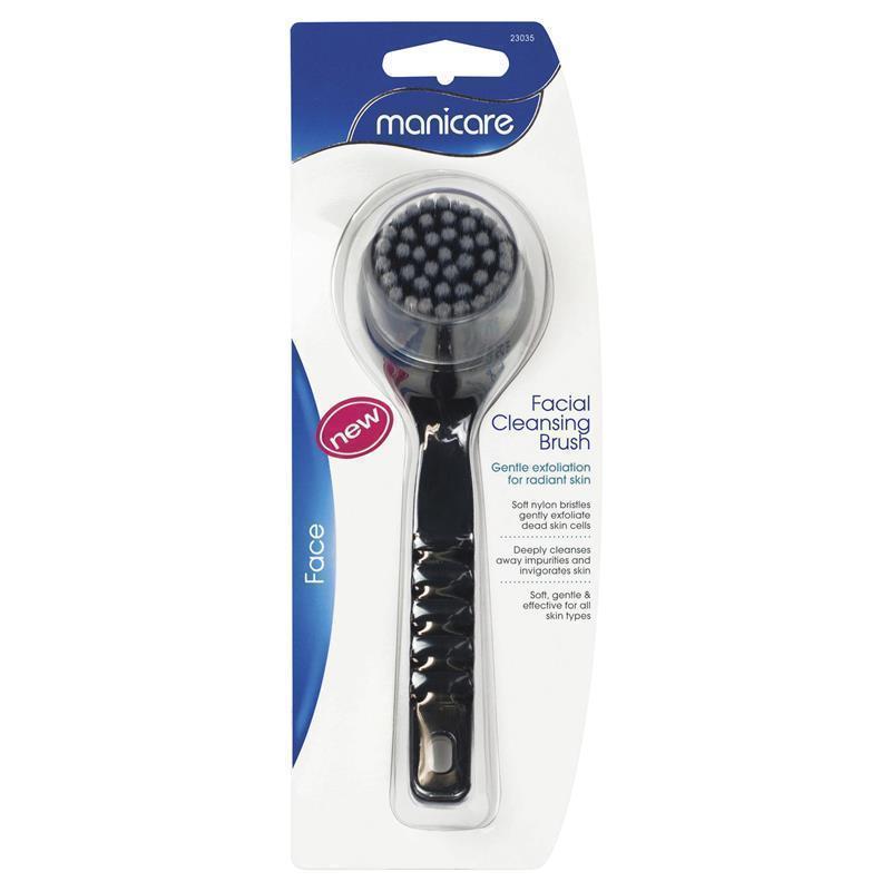 Buy Manicare Facial Cleansing Brush Online at Chemist Warehouse®