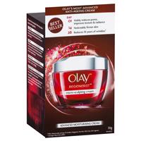 Olay Regenerist Advanced Micro Sculpting Anti Ageing Cream 50g