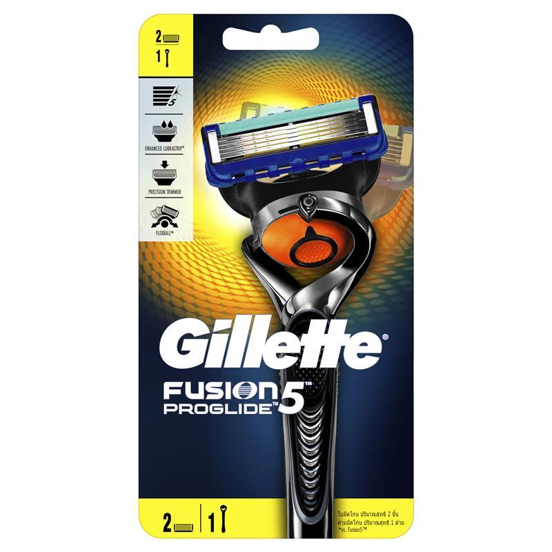 Buy Gillette Fusion Pro Glide Flexball Manual Razor Online At Chemist Warehouse®