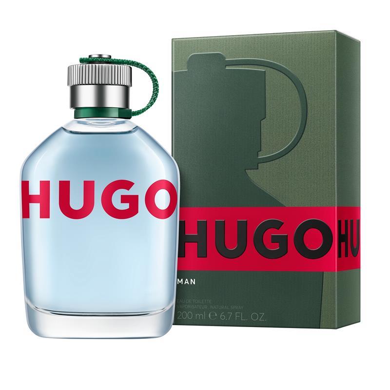 Buy Hugo Boss Hugo Men Eau De Toilette 200ml Spray Online at Chemist ...