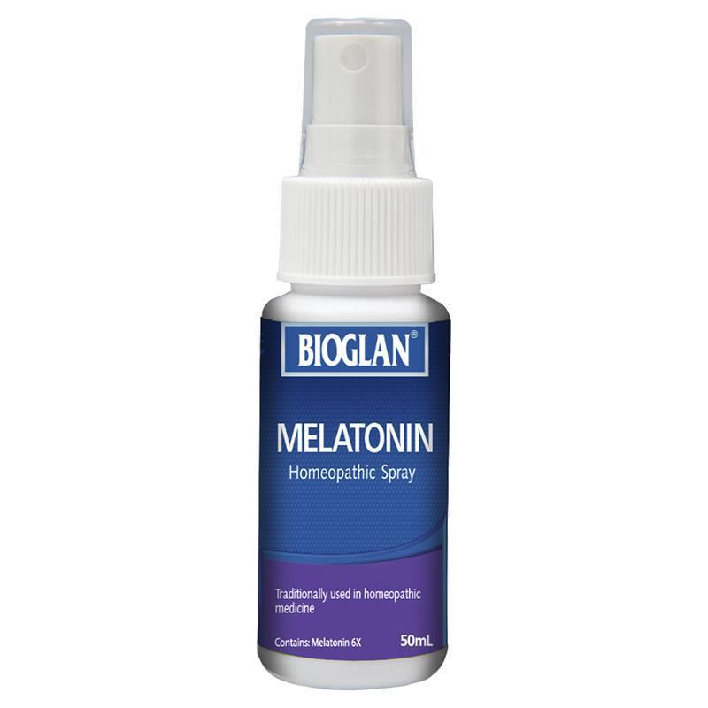 Buy Bioglan Melatonin Spray 50ml Online at Chemist Warehouse®