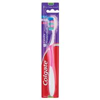 Colgate Maximum Cavity Protections+ Sugar Acid Neutraliser Medium Manual Toothbrush 1 Pack