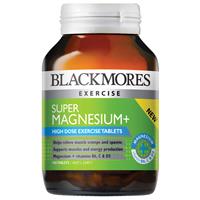 Blackmores Super Magnesium+ 100 Tablets