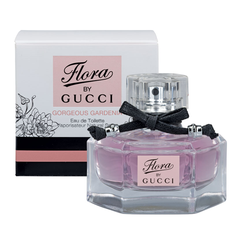 Gucci Flora Gardenia Eau De Toilette 30ml Chemist Warehouse