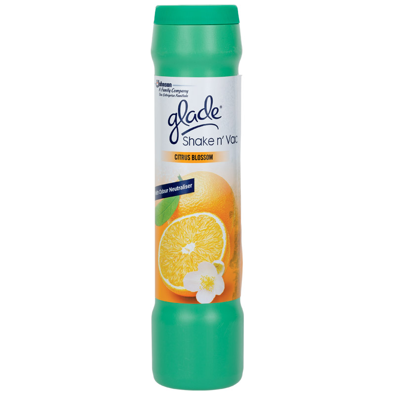 Buy Glade Shake And Vac Citrus 500g Online at Chemist Warehouse®