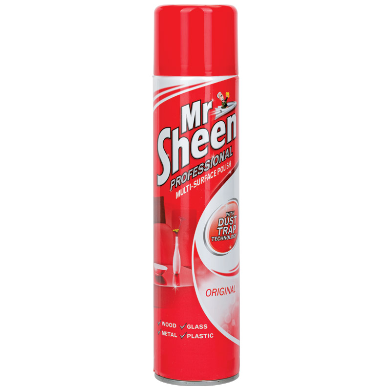 Buy Mr Sheen Original Spray 400ml Online at Chemist Warehouse®