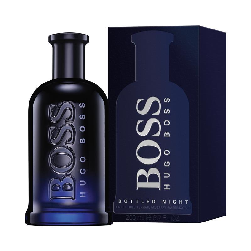 Hugo Boss Bottled Night Eau de Toilette 