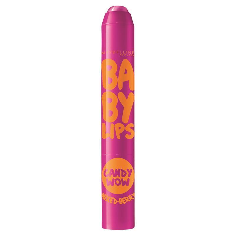 Buy Maybelline Baby Lips Candy Wow Berry Online at Chemist