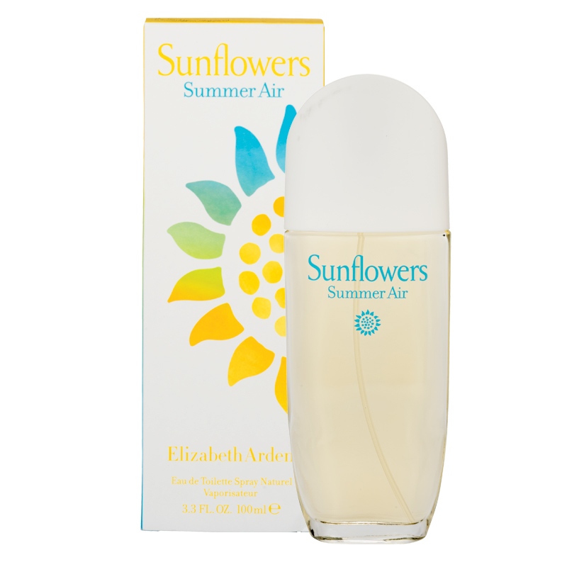 Buy Elizabeth Arden Sunflowers Summer Bloom Eau de Toilette 100ml Online at Chemist Warehouse®