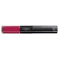 L'Oreal Infallible 2-Step Lipstick 505 Resolution Red