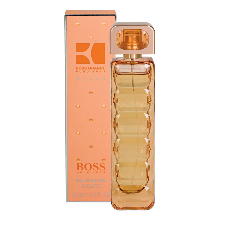 Buy Hugo Boss Orange for Women Eau de Parfum 75ml Spray Online at ...