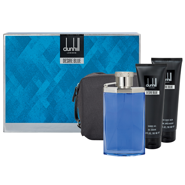 Buy Dunhill Desire Blue Gift Set Online at Chemist Warehouse®