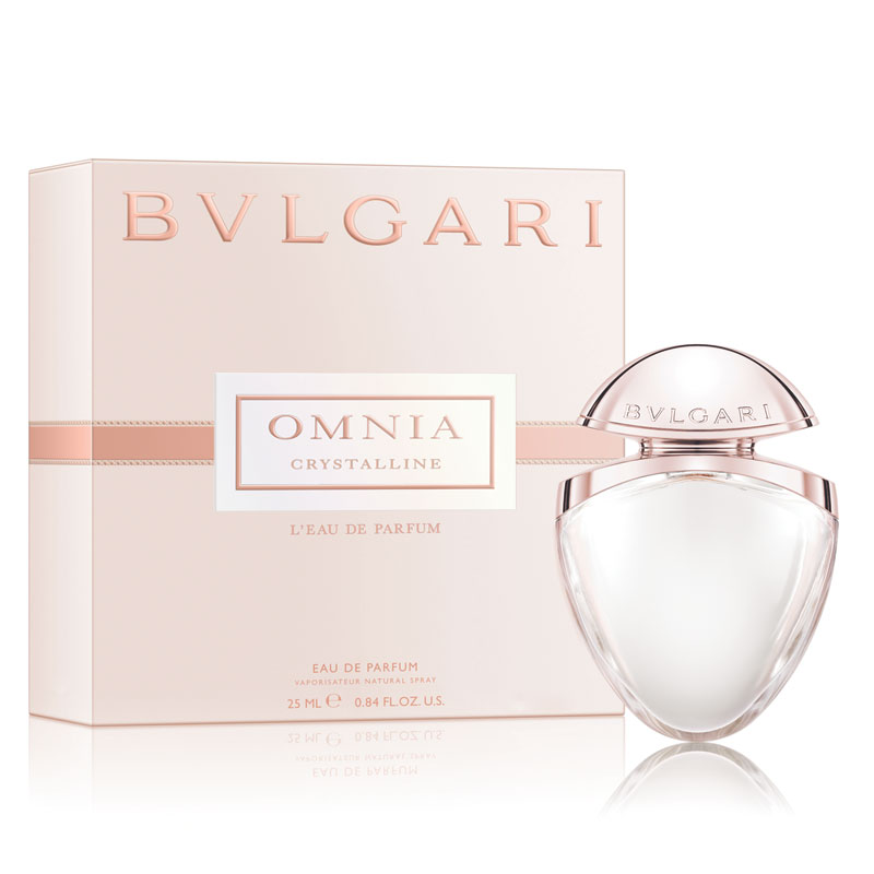 Buy Bvlgari Omnia Crystalline 25ml Eau De Parfum Online at Chemist ...