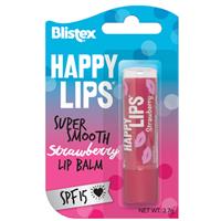Blistex Happy Lips Strawberry 3.7g