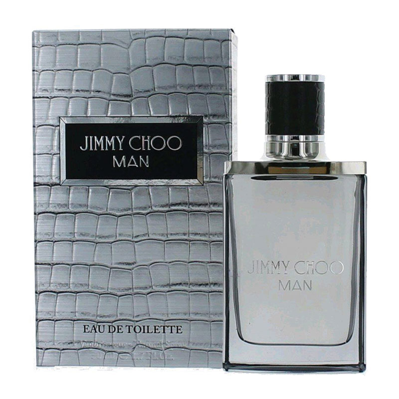 jimmy choo man 50ml eau de toilette