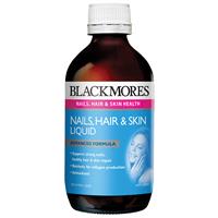 Blackmores Nail Hair and Skin Liquid 500mL
