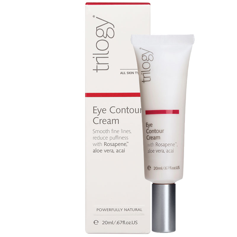 Buy Trilogy Eye Contour Cream 20ml Online at Chemist Warehouse®