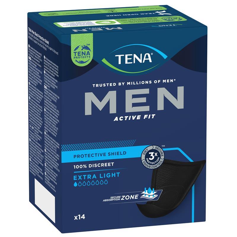 Tena Men Pads Level 3 8 Pack, Inish Pharmacy