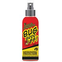 BUG-grrr OFF Jungle Strength Spray 125ml 