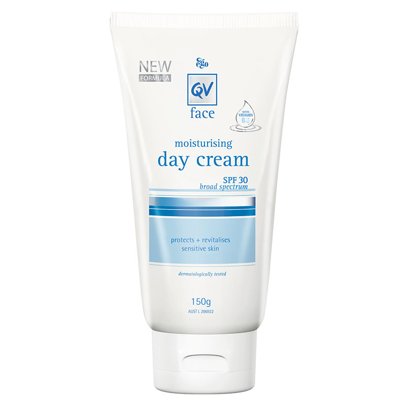 Buy Ego QV Face Day Cream SPF 30 150g Online at Chemist Warehouse®