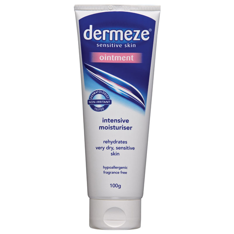 Buy Dermeze Ointment 100g Online At Chemist Warehouse®