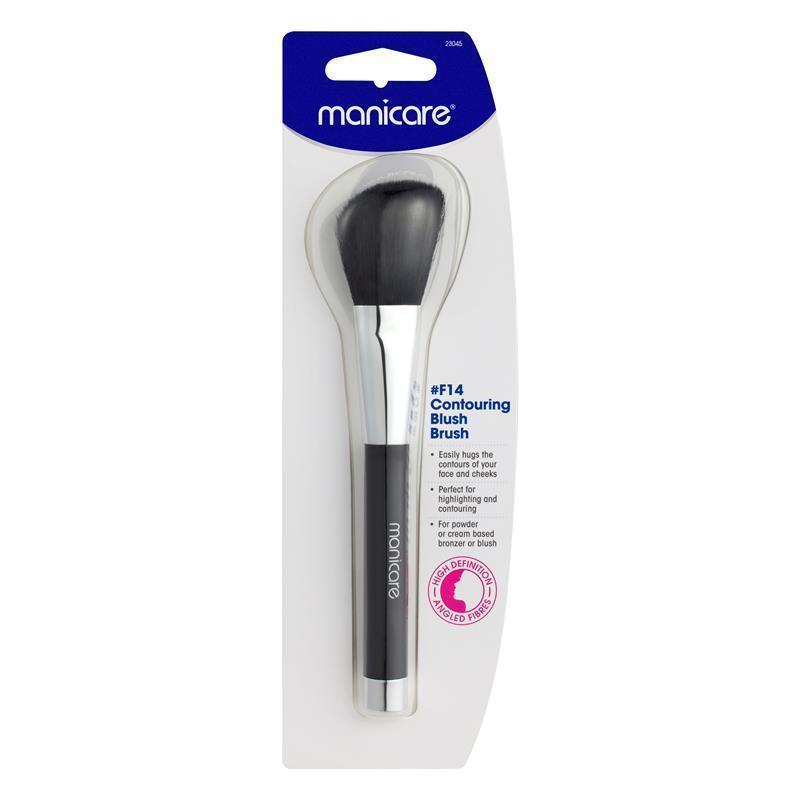Buy Manicare 23045 Contouring Blush Brush Online at Chemist Warehouse®