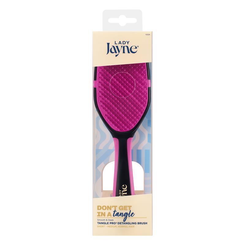 Buy Lady Jayne 10324 TanglePro Detangle Brush Online at Chemist Warehouse®