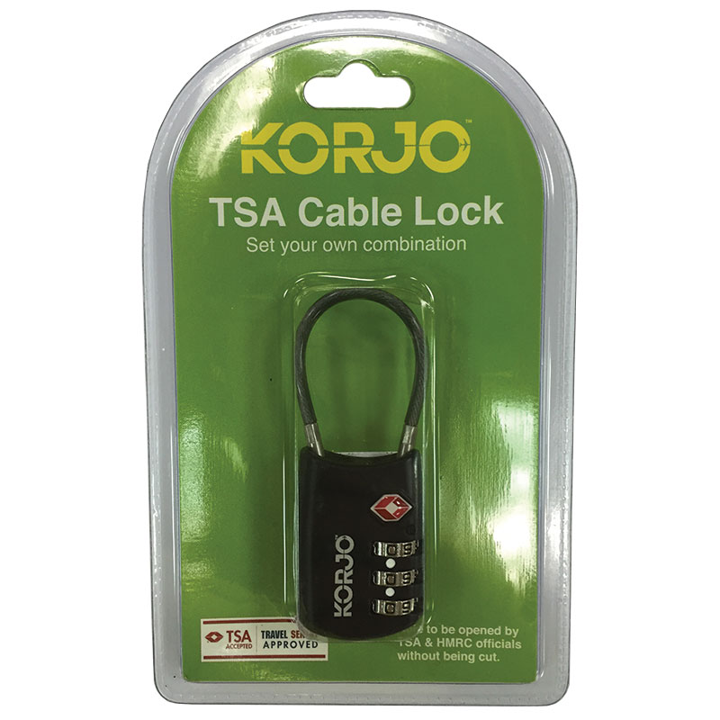 korjo combination lock