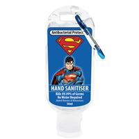 Warner Brothers Hand Sanitiser Superman