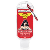 Warner Brothers Hand Sanitiser Wonder Woman