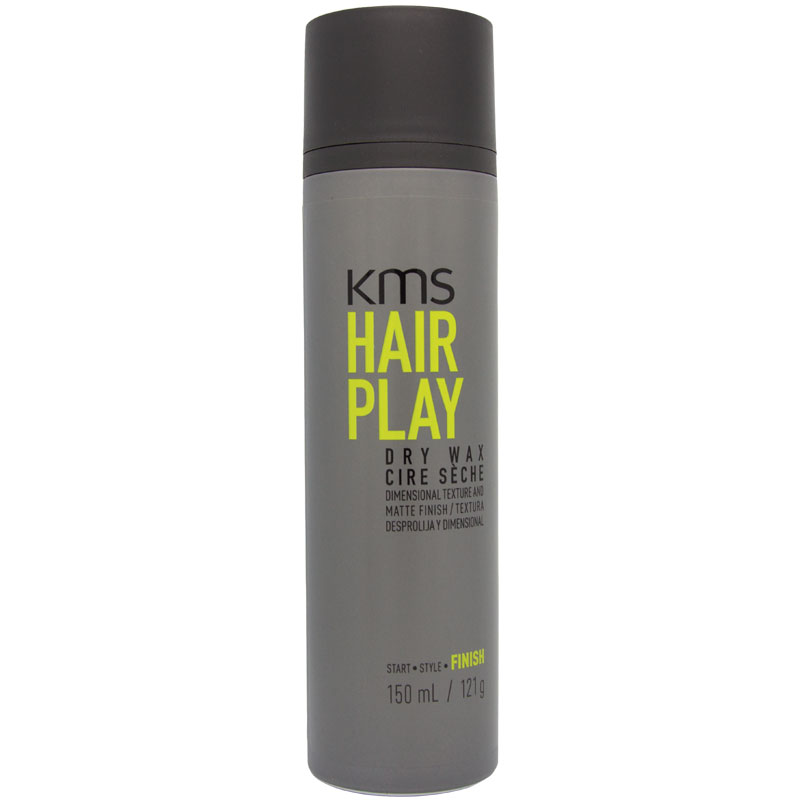 Buy KMS Hairplay Dry Wax 150ml Online Only Online at Chemist Warehouse®