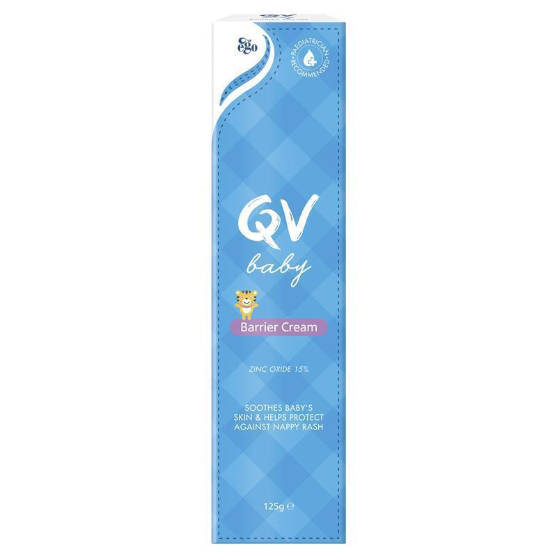 Ego QV Baby Barrier Cream 125g - Your Discount Chemist