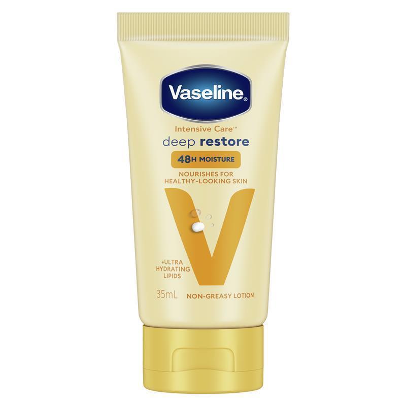 Buy Vaseline Intensive Care Dry Skin Body Lotion 35ml Online at Chemist