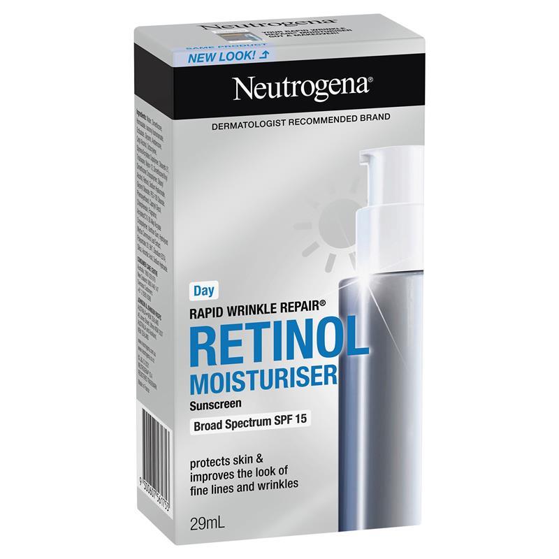 neutrogena rapid wrinkle repair coles