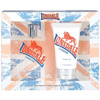Lonsdale For Men 100ml Eau De Toilette Spray 2 Piece Set