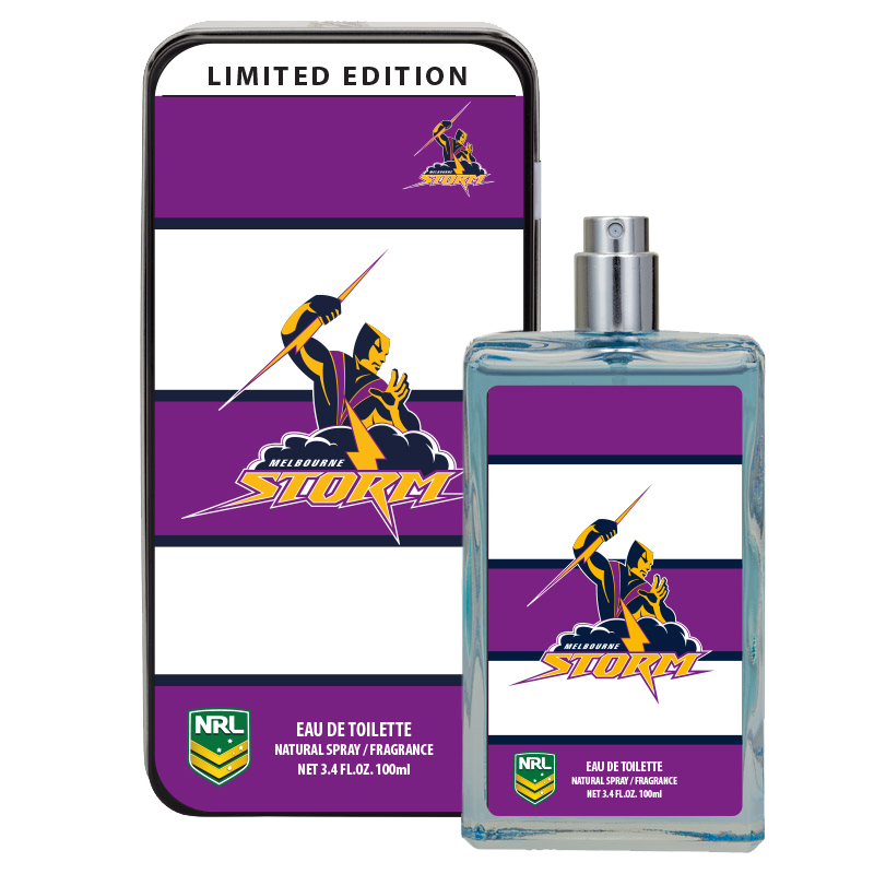 Buy NRL Fragrance Melbourne Storm Online at Chemist Warehouse®