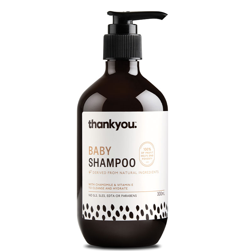 Buy Thankyou Baby Shampoo 300ml Online at Chemist Warehouse®
