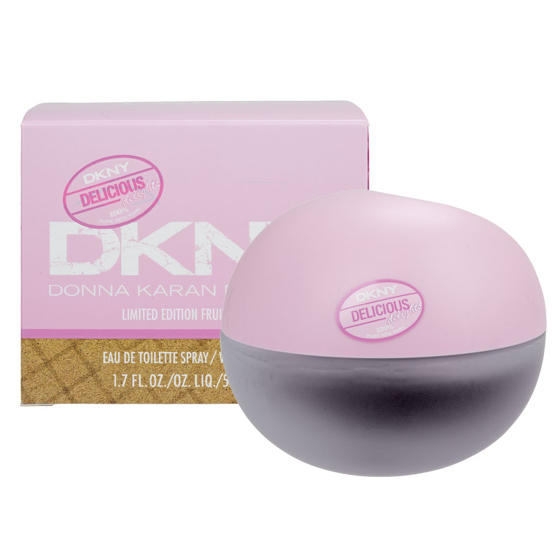 dkny perfume fruity rooty