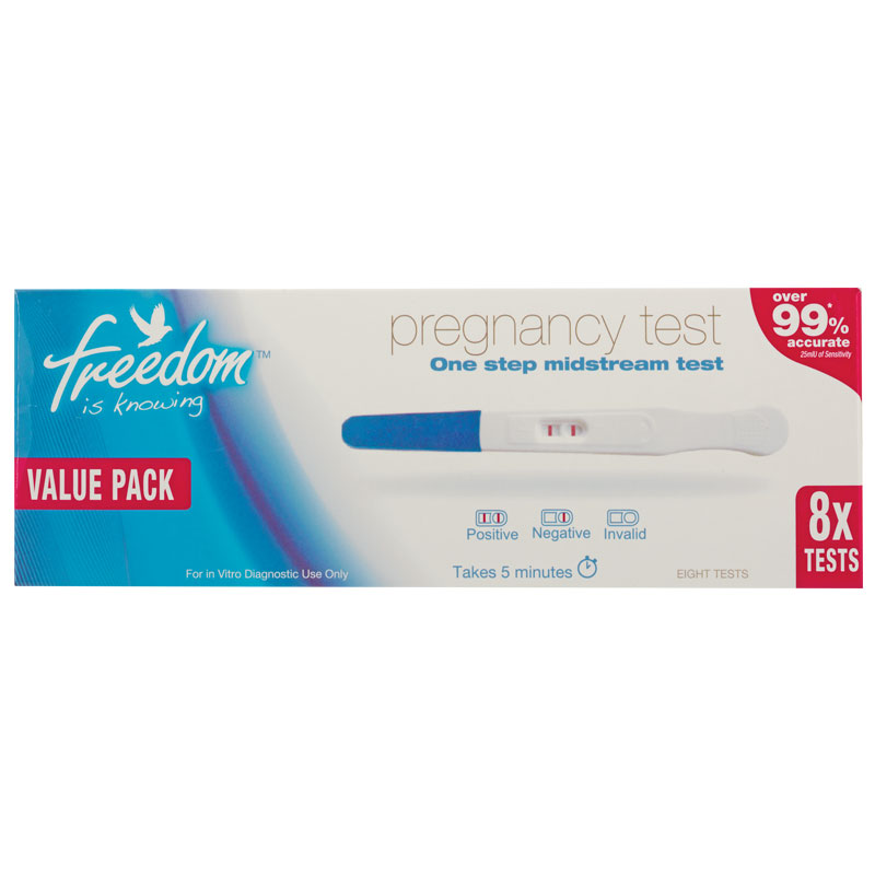 14 DAY IN-STREAM OVULATION TEST KIT - First Response Australia