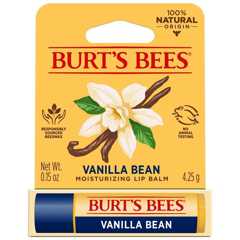 Buy Burts Bees Lip Balm Honey 4.25g Online at Chemist Warehouse®