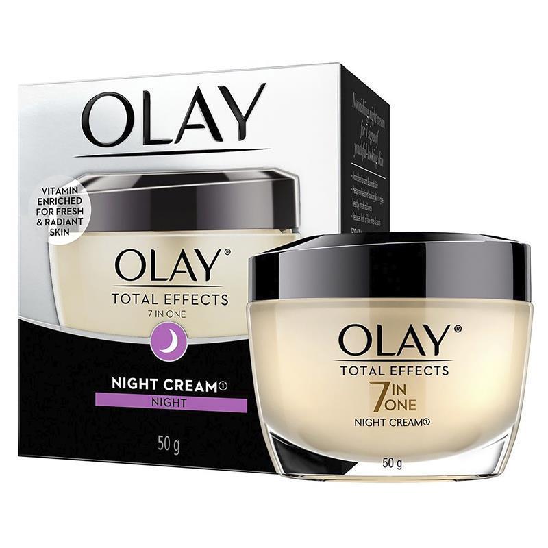 olay total effects face cream