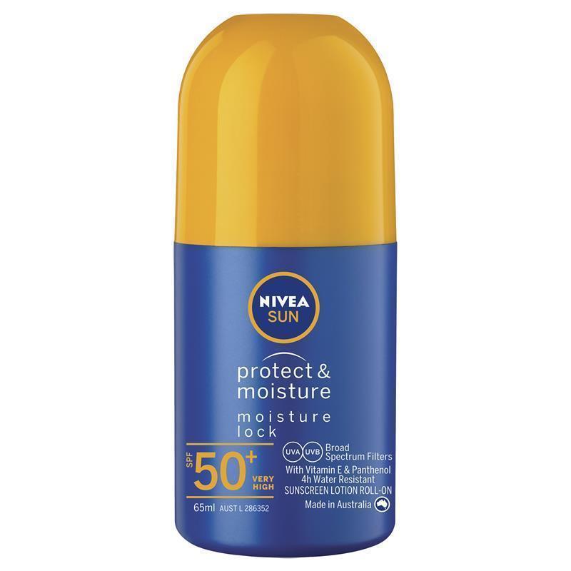 nivea sun protect and play