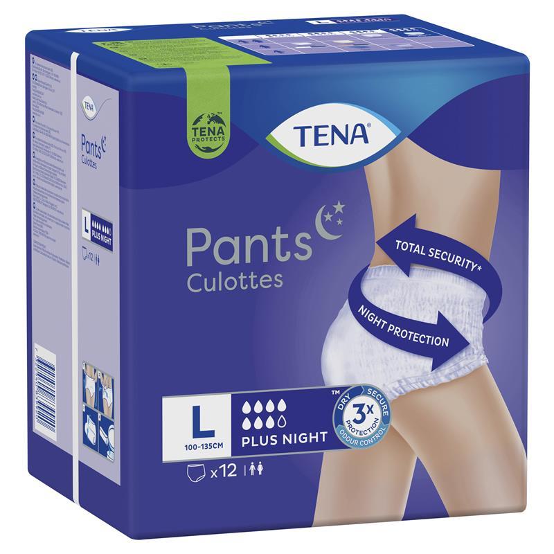 Always Discreet Boutique Incontinence Pants Women, Large, Plus, 8 High  Absorbency Pants, Odour Neutraliser, Dress Size 16-22, For Sensitive  Bladder : : Health & Personal Care