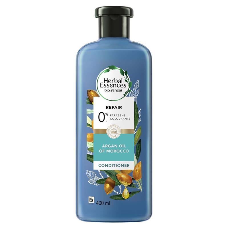 Seletøj Busk jury Buy Herbal Essences Bio:Renew Repair Shampoo Argan Oil of Morocco 400mL  Online at Chemist Warehouse®