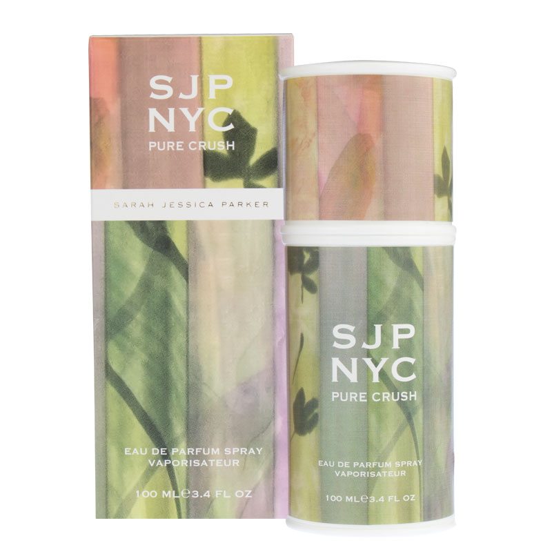 sarah jessica parker nyc perfume 100ml