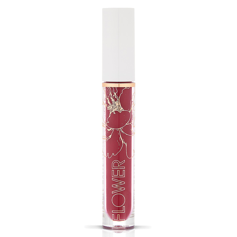 miracle matte lip flower