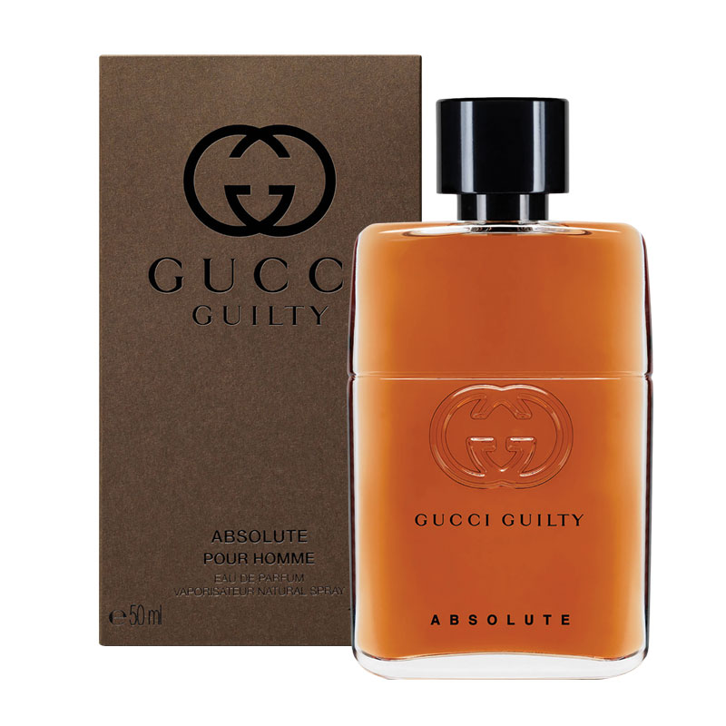 gucci guilty absolute men's cologne