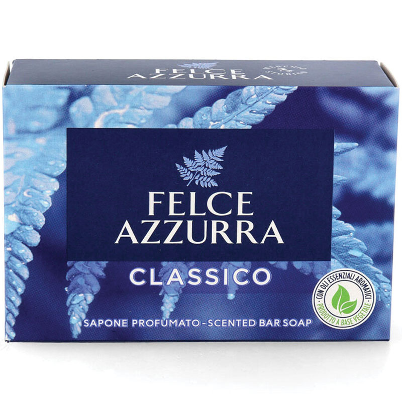 Felce Azzurra Felce Azzurra - Powder with Puff – Cerini Coffee & Gifts