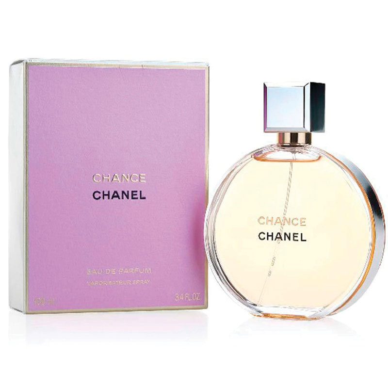 Chanel Chance Eau de Parfum 100ml Spray | eBay
